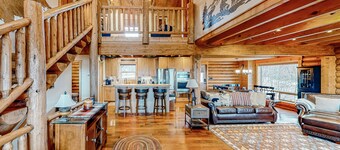 High Country Hideaway | House in Fairplay with mountain views