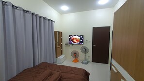 3 quartos, roupa de cama