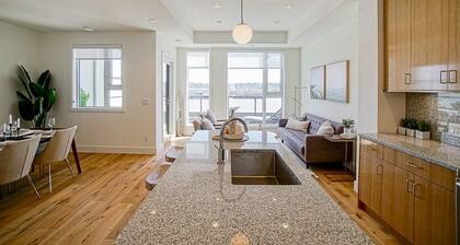 Delux River View Home 2beds