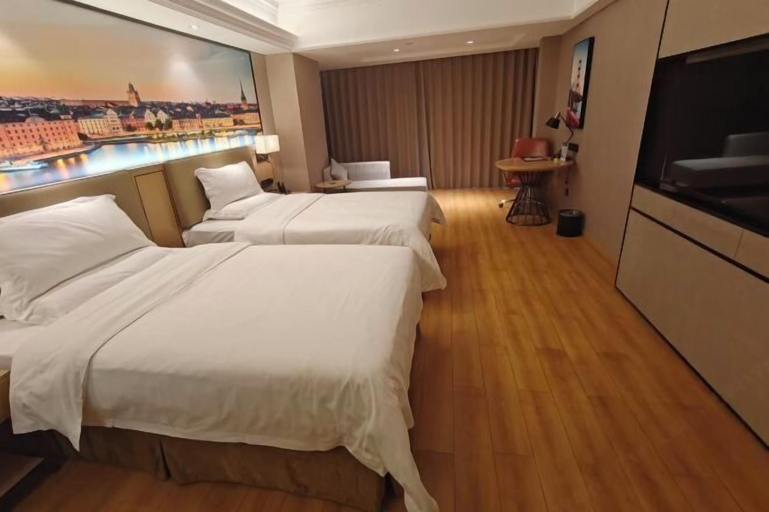 ห้องพัก