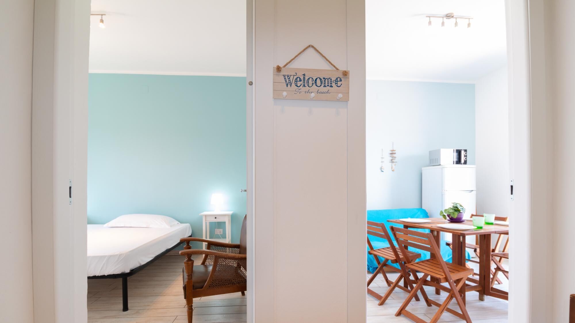 Apartamento | 2 dormitorios