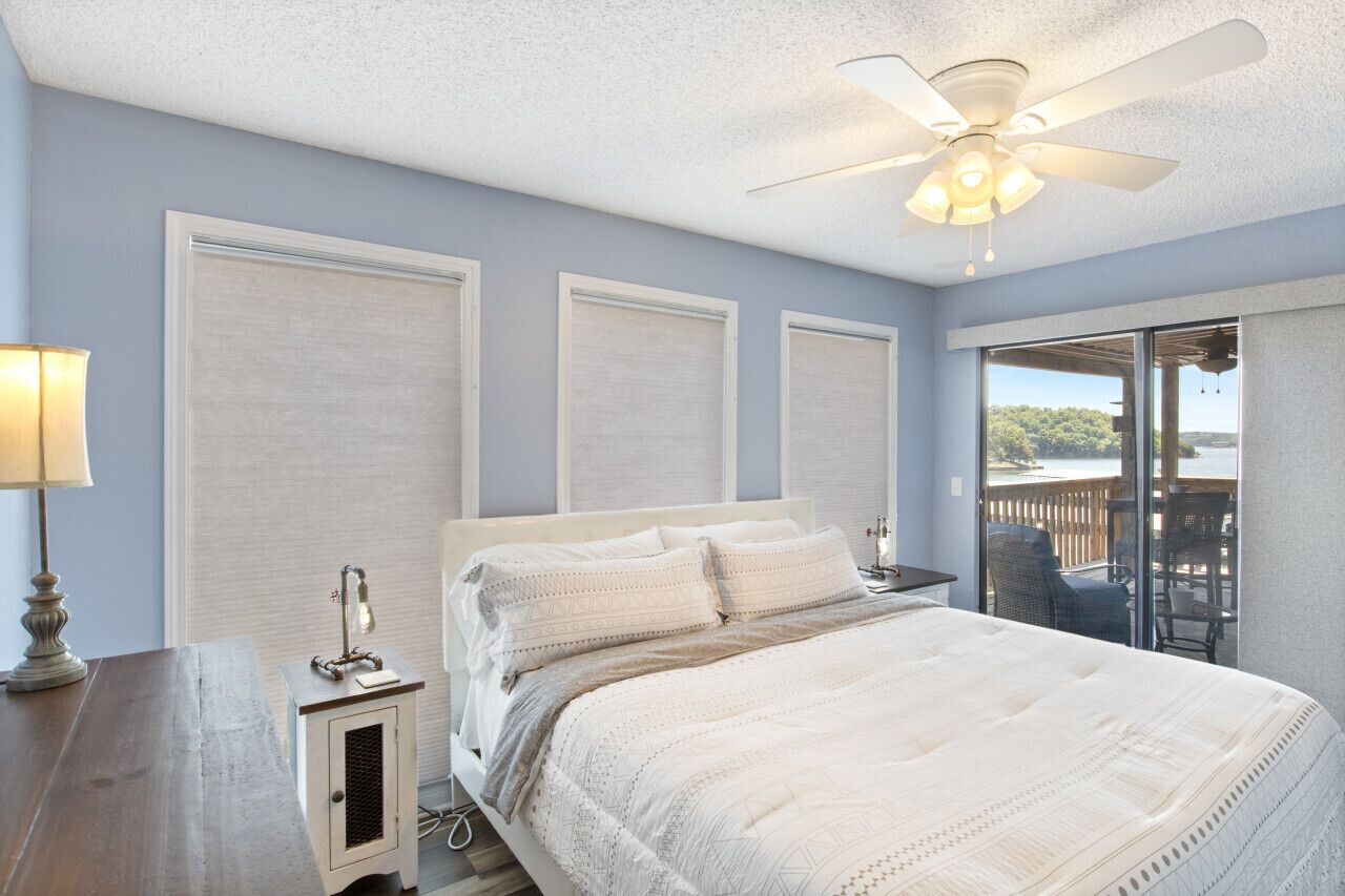 2 bedrooms, desk, free WiFi, bed sheets