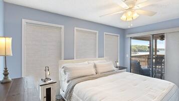 2 Schlafzimmer, Schreibtisch, kostenloses WLAN, Bettwäsche