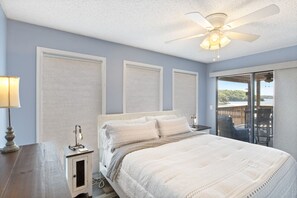 2 Schlafzimmer, Schreibtisch, kostenloses WLAN, Bettwäsche