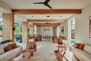 Restaurant - Boni Beach Hotel & Restaurant (Selong Belanak)