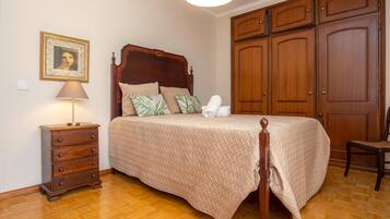 Apartment | 3 bedrooms, soundproofing