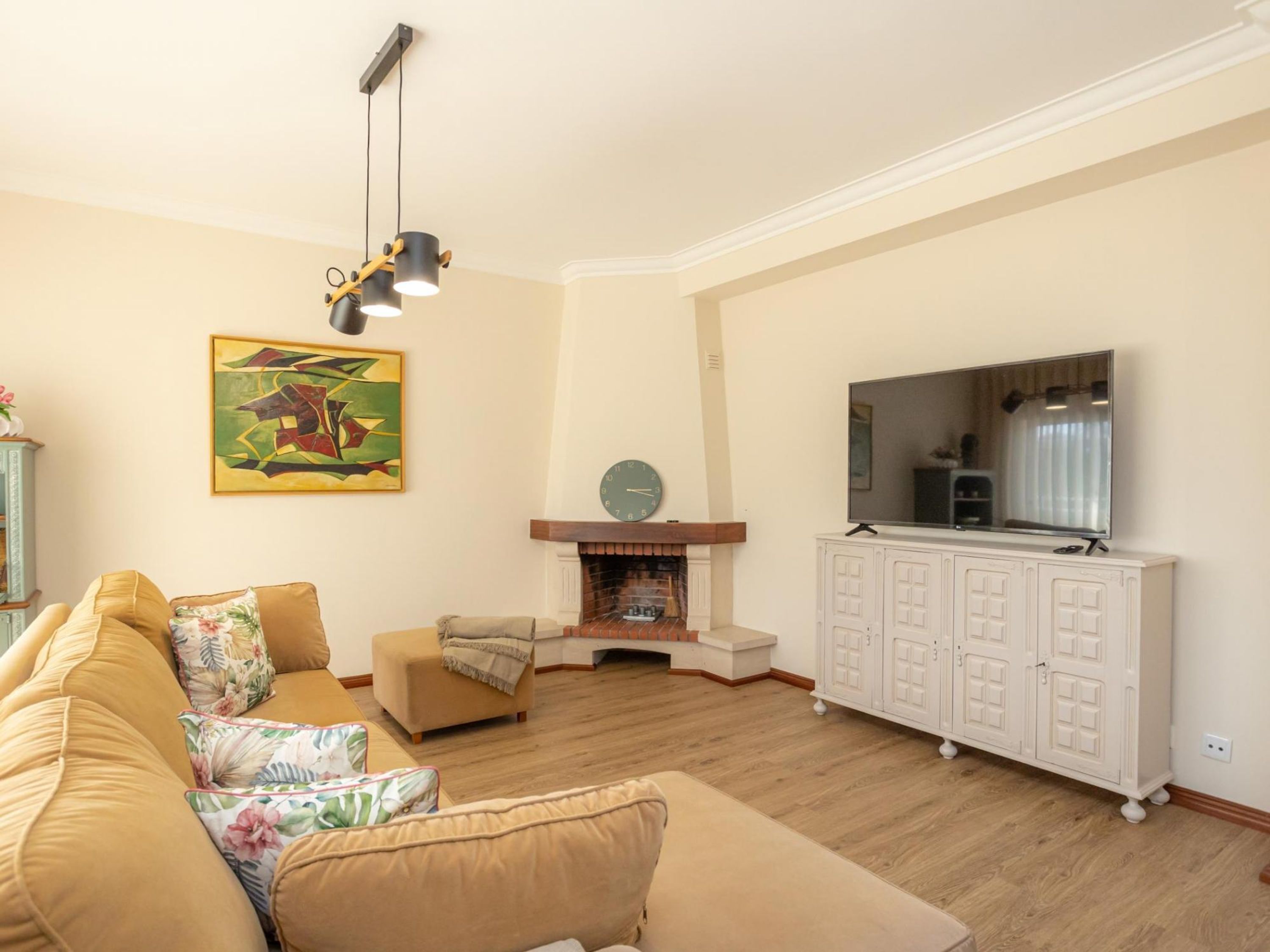 Apartment | 3 bedrooms, soundproofing