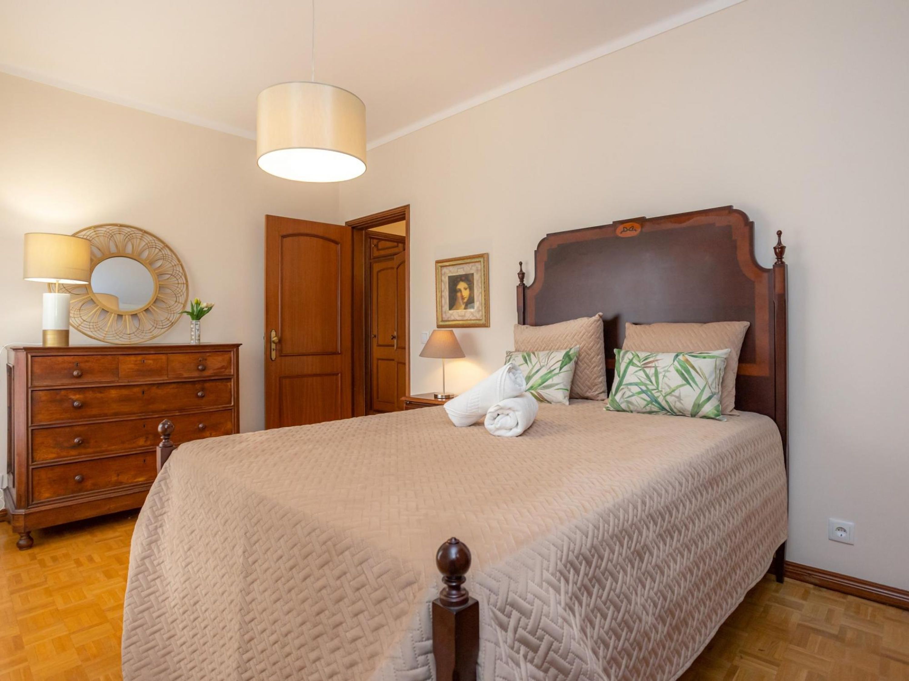 3 habitaciones y sistema de insonorización 