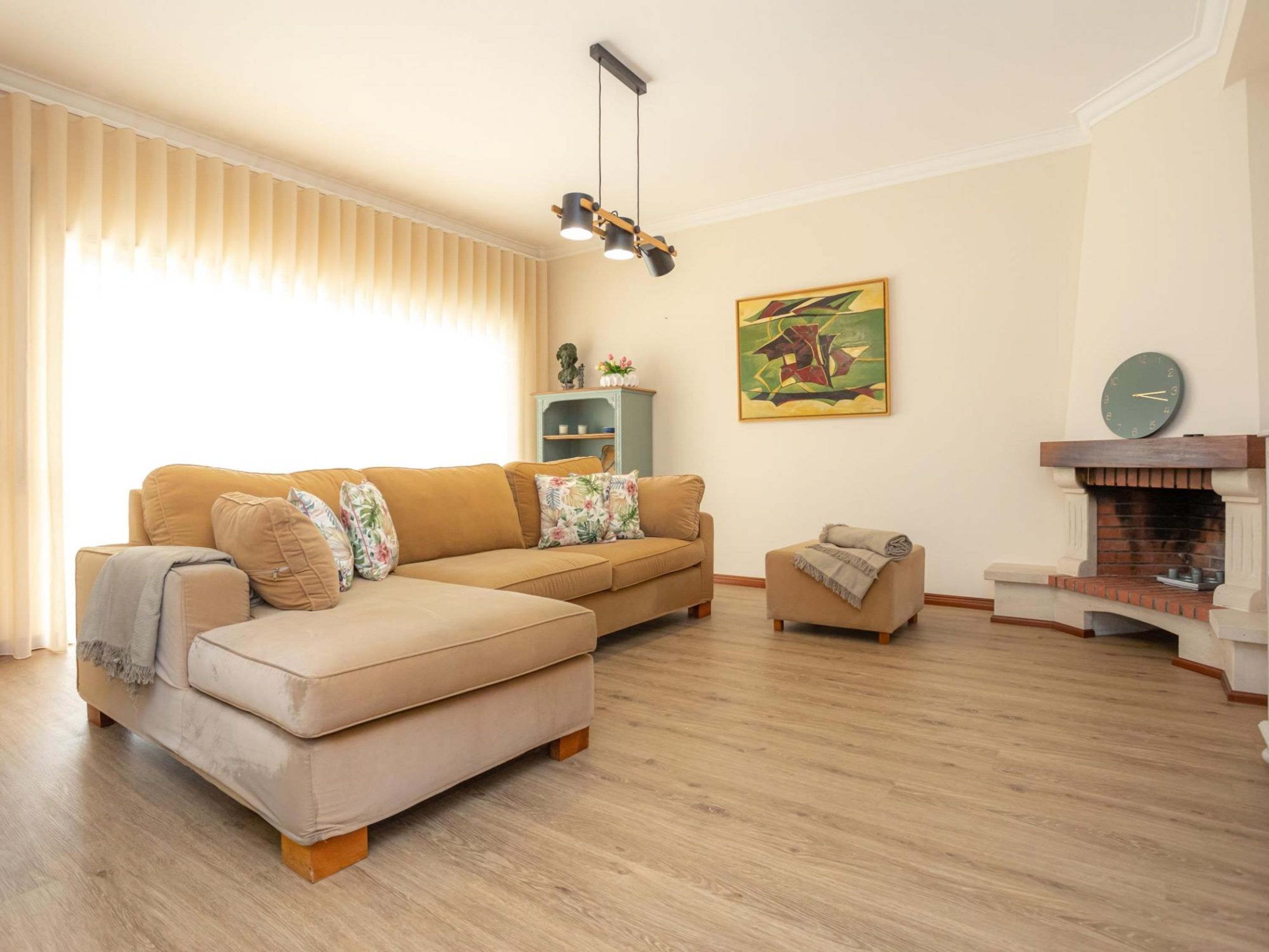 Apartment | 3 bedrooms, soundproofing