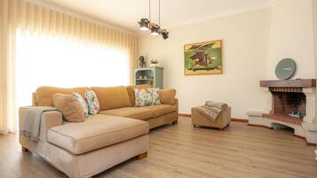 Apartment | 3 bedrooms, soundproofing