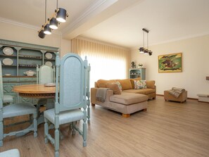 公寓 | 3 間臥室、隔音