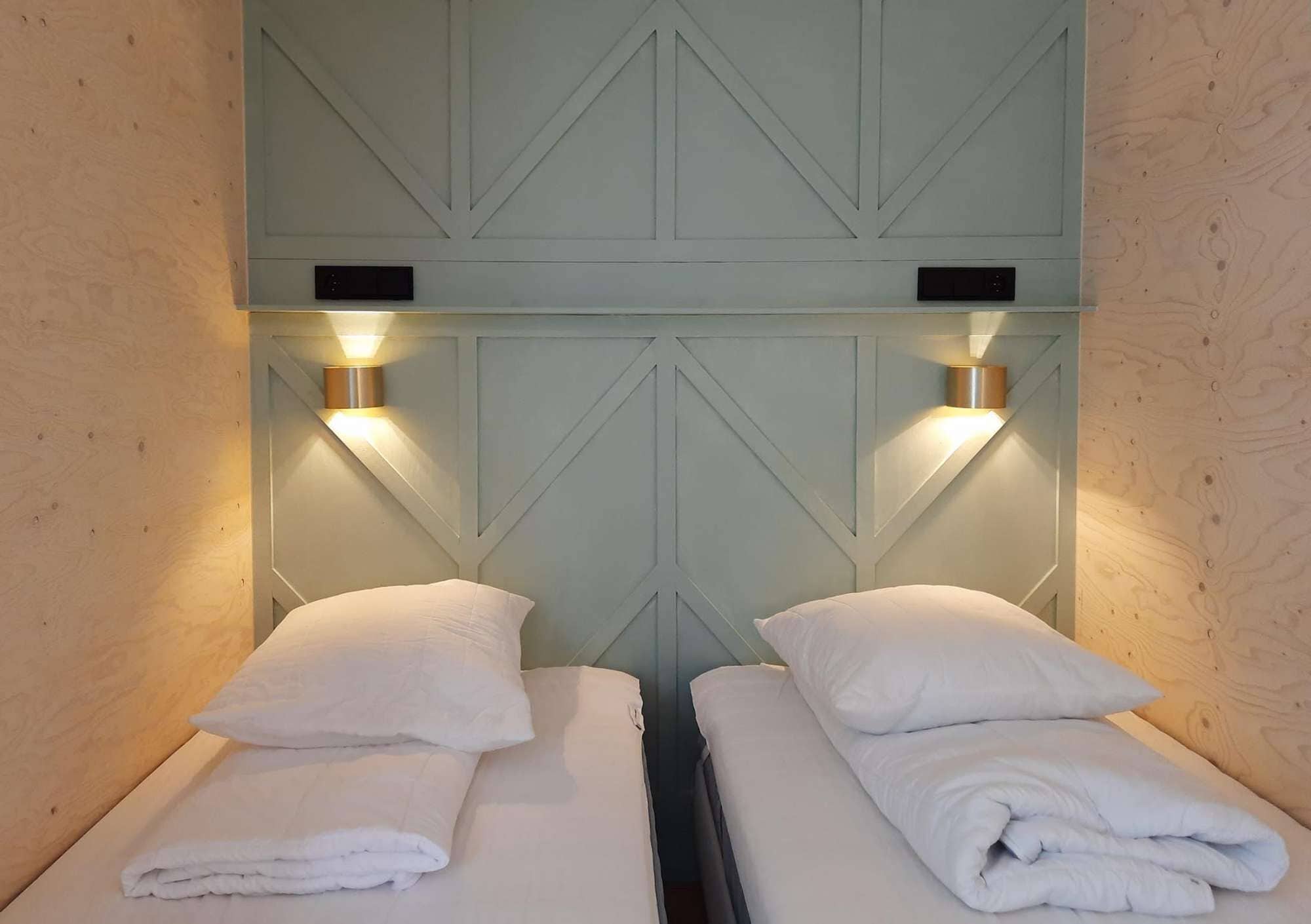 3 Schlafzimmer, Reisekinderbett, WLAN, Bettwäsche