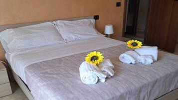 1 chambre, Wi-Fi, draps fournis