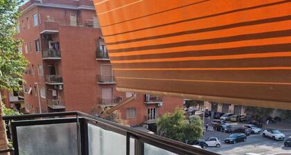 Posto al Sole Ostia RomaApartment 200 mt from the sea