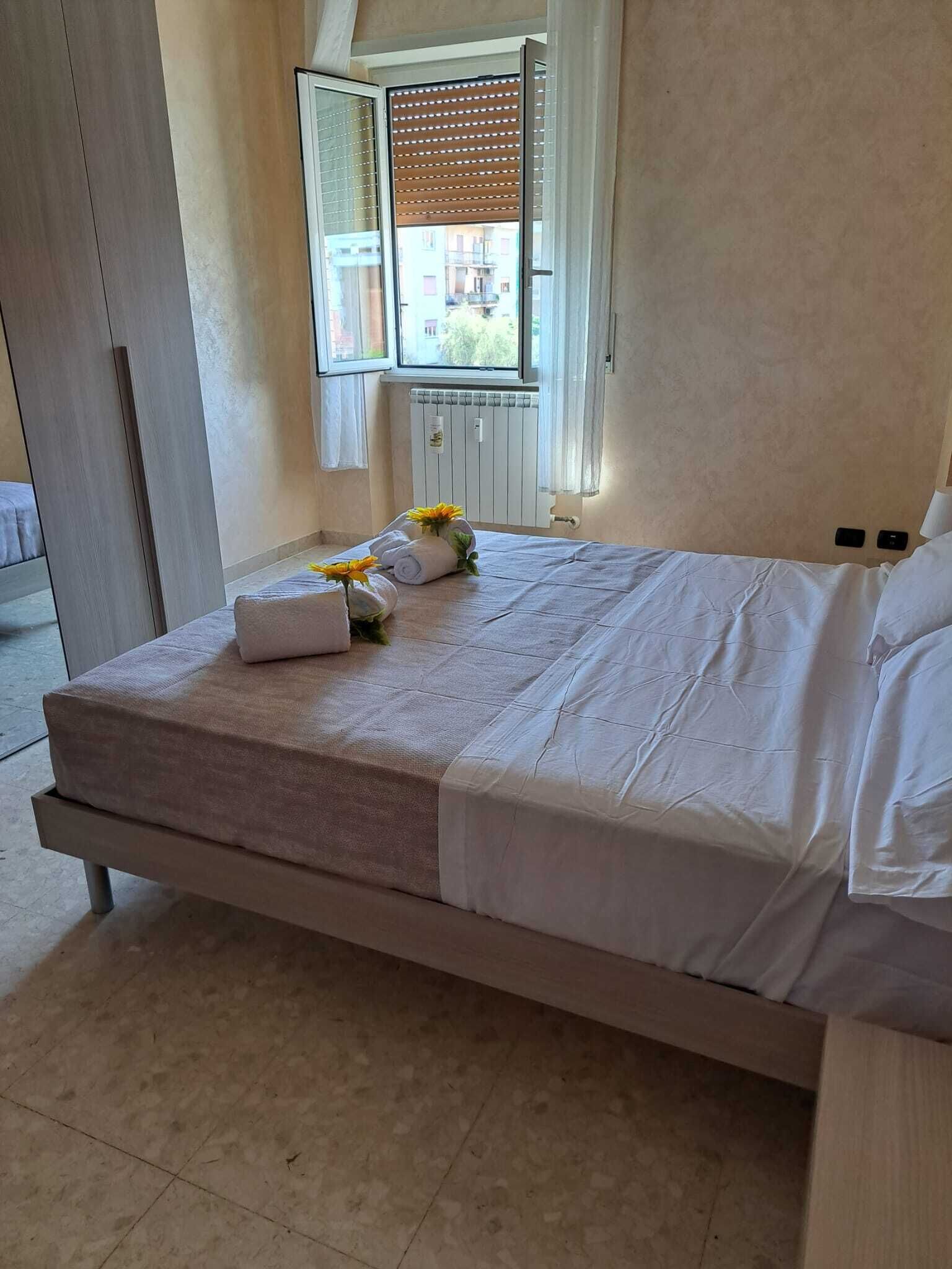 1 slaapkamer, wifi, beddengoed