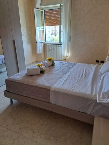 Posto al Sole Ostia RomaApartment 200 mt from the sea