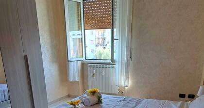 Posto al Sole Ostia RomaApartment 200 mt from the sea