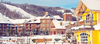 Peakview Retreat - Ski In/Out