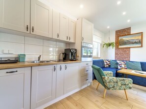 Oven, dishwasher - Nice apartment in villa for 8 people with WIFI, TV and terrace (Wisła)