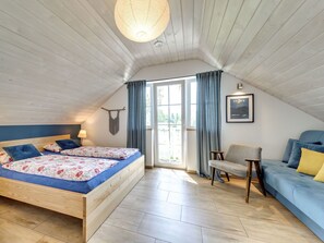 2 bedrooms, free WiFi