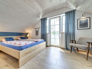 2 bedrooms, free WiFi