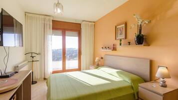 4 slaapkamers, gratis wifi