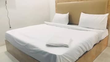 1 bedroom, free WiFi