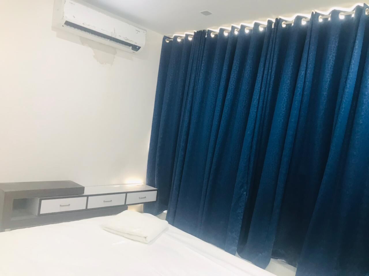 1 bedroom, free WiFi