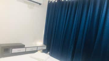 1 bedroom, free WiFi