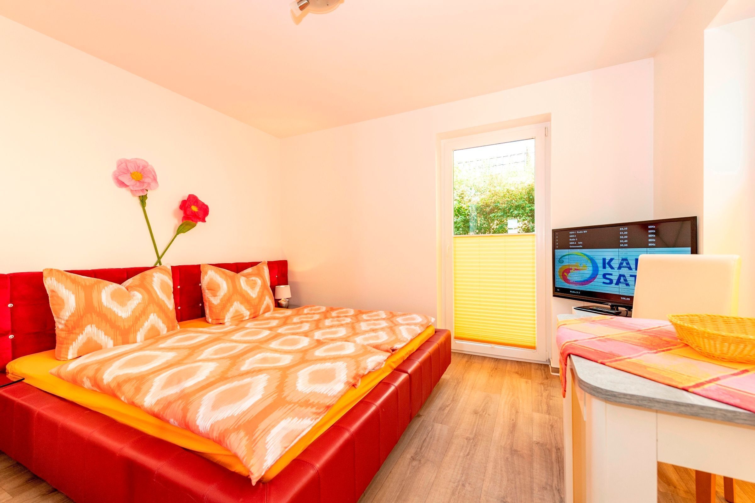 04 1-Raum-Ferienwohnung mit Terrasse