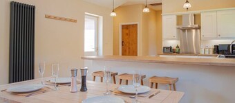 The Barn in Longhope - Luxury Barn Conversion