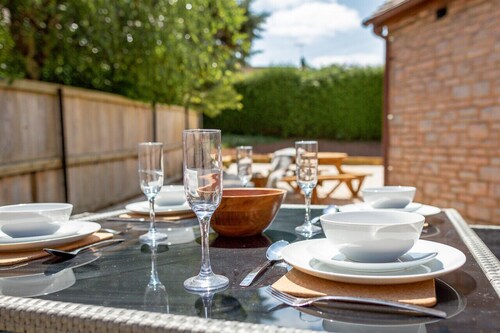 The Barn in Longhope - Luxury Barn Conversion