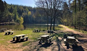 Speisen im Freien