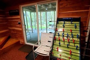 Sala de juegos