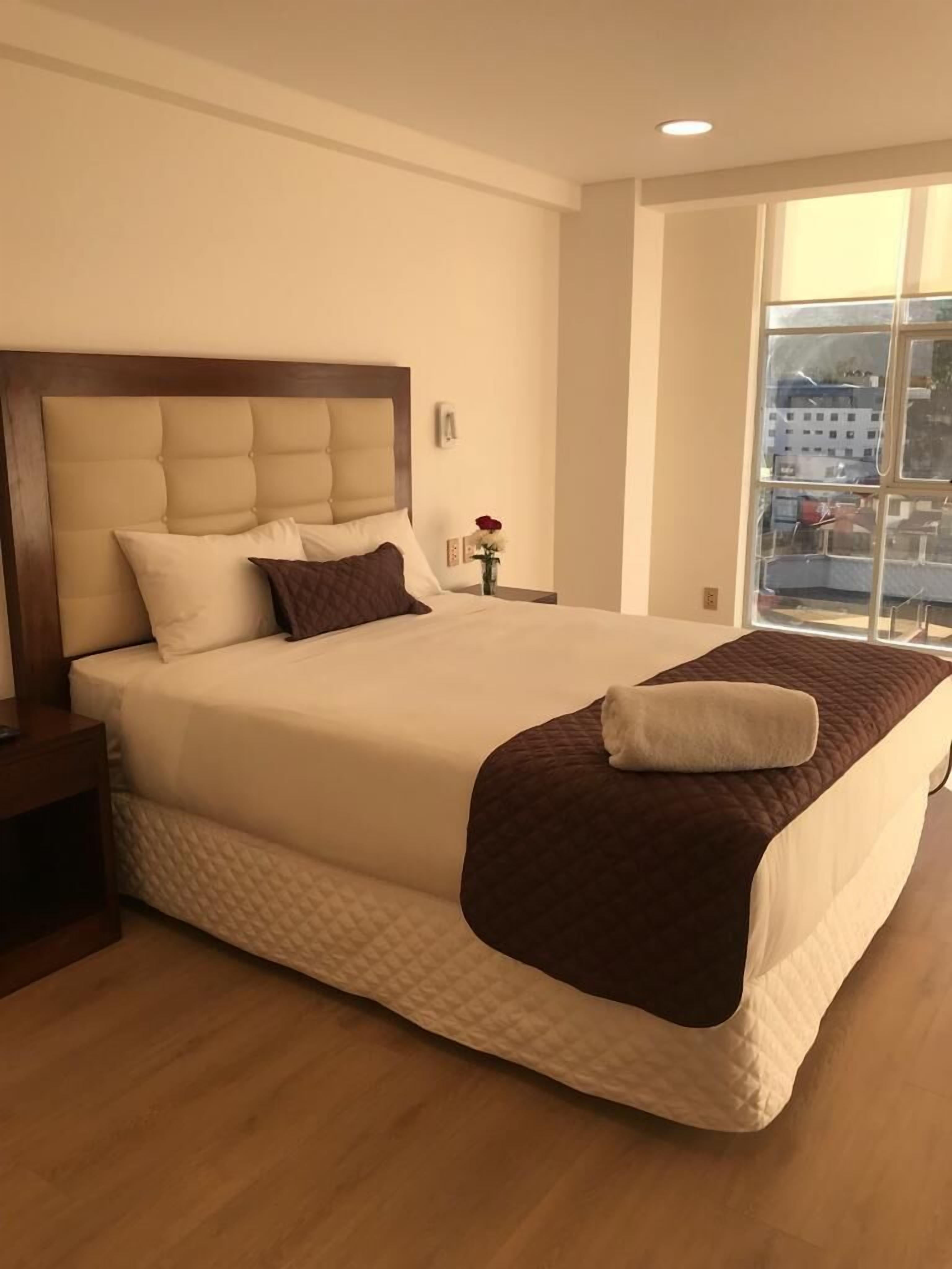 1 Schlafzimmer, Zimmersafe, schallisolierte Zimmer