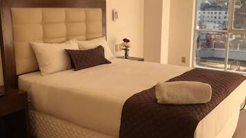 1 Schlafzimmer, Zimmersafe, schallisolierte Zimmer