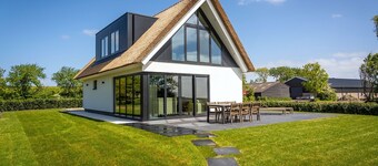 Villa in Texel near Wadden Sea Lighthouse