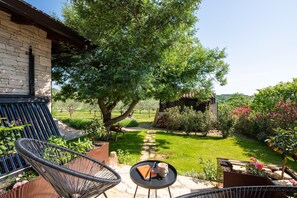 Terassi/patio