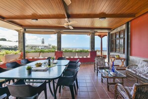 Patio / Balcony