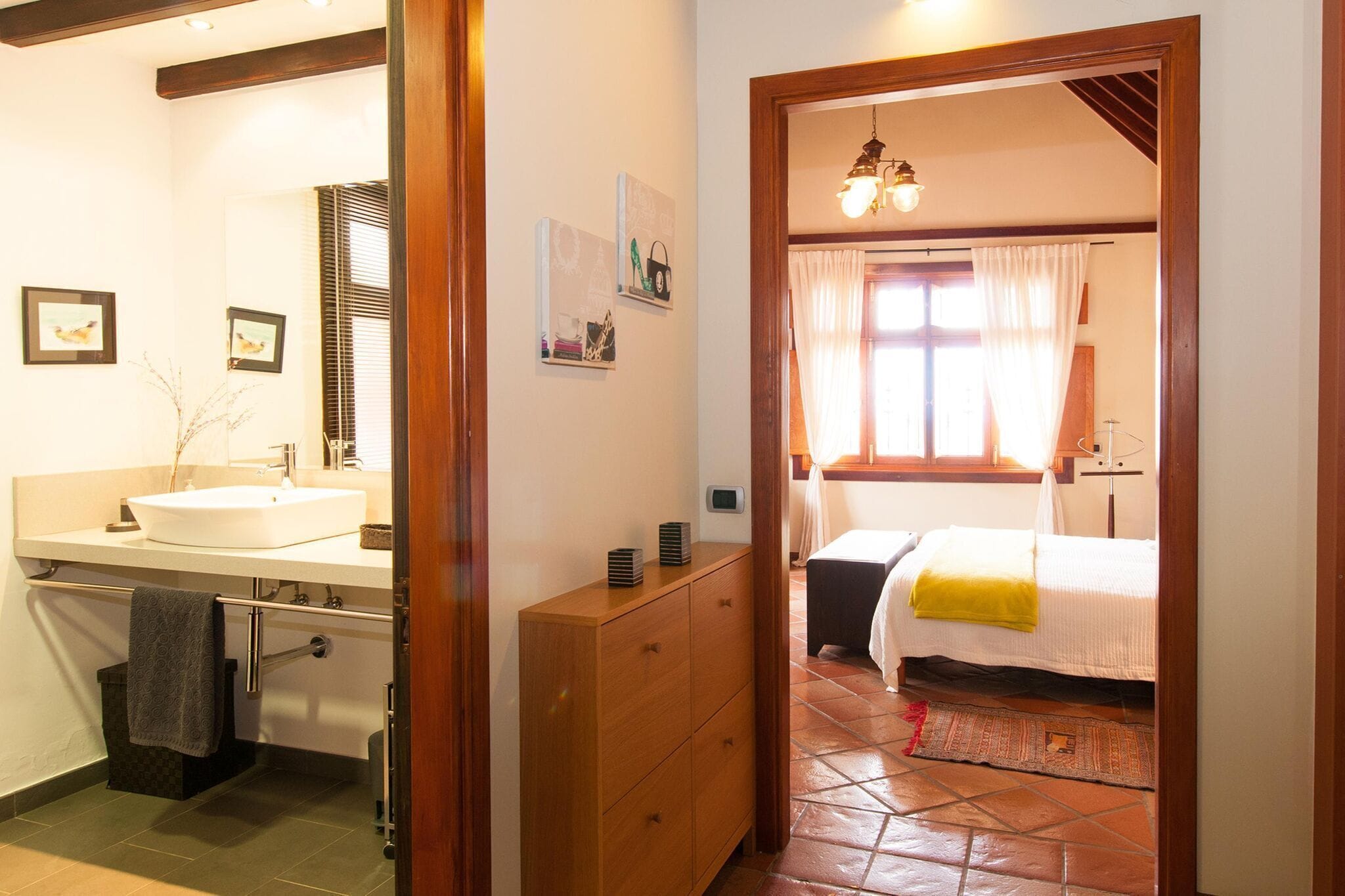 Salle de bain
