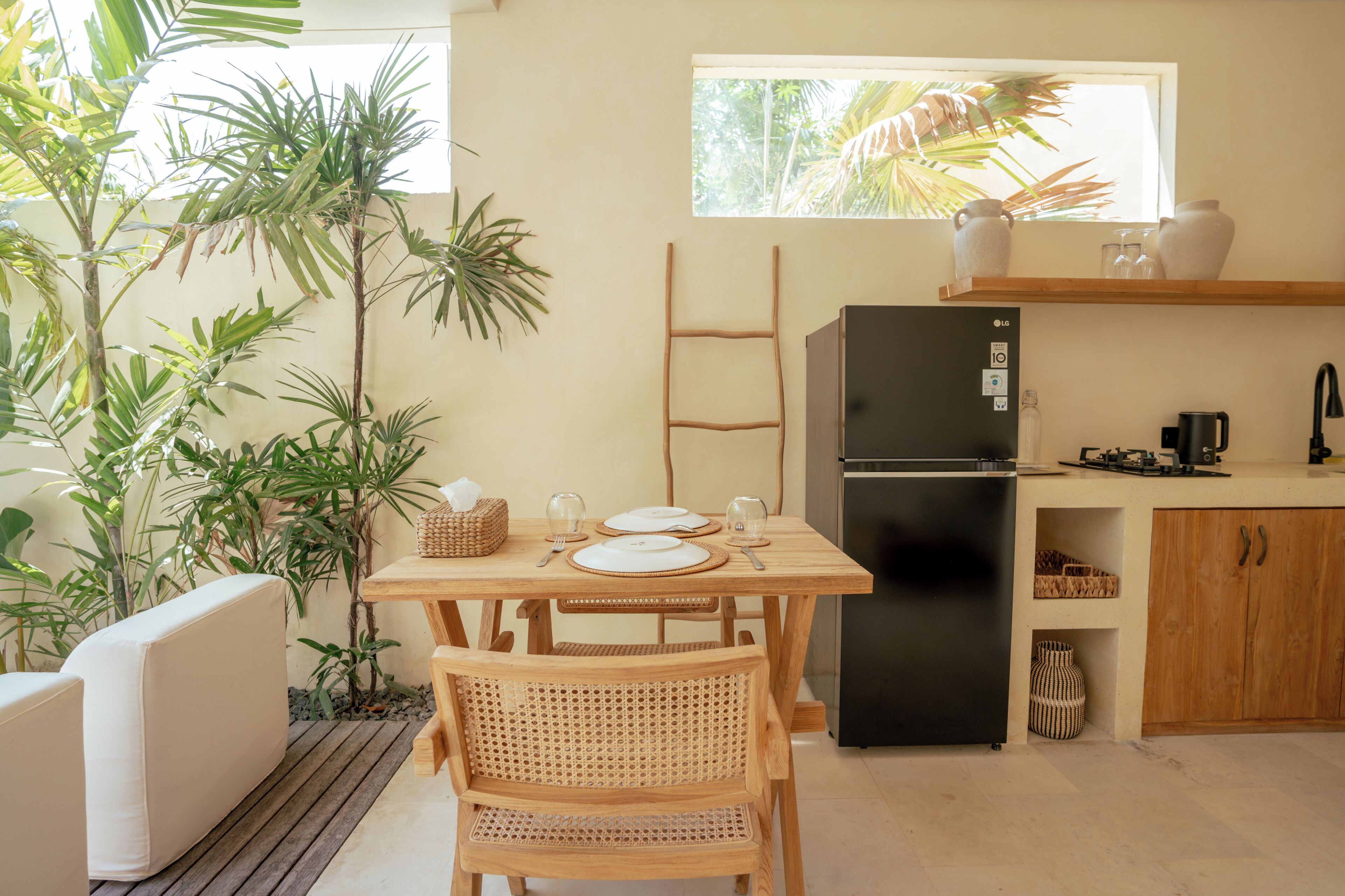 Dapur pribadi