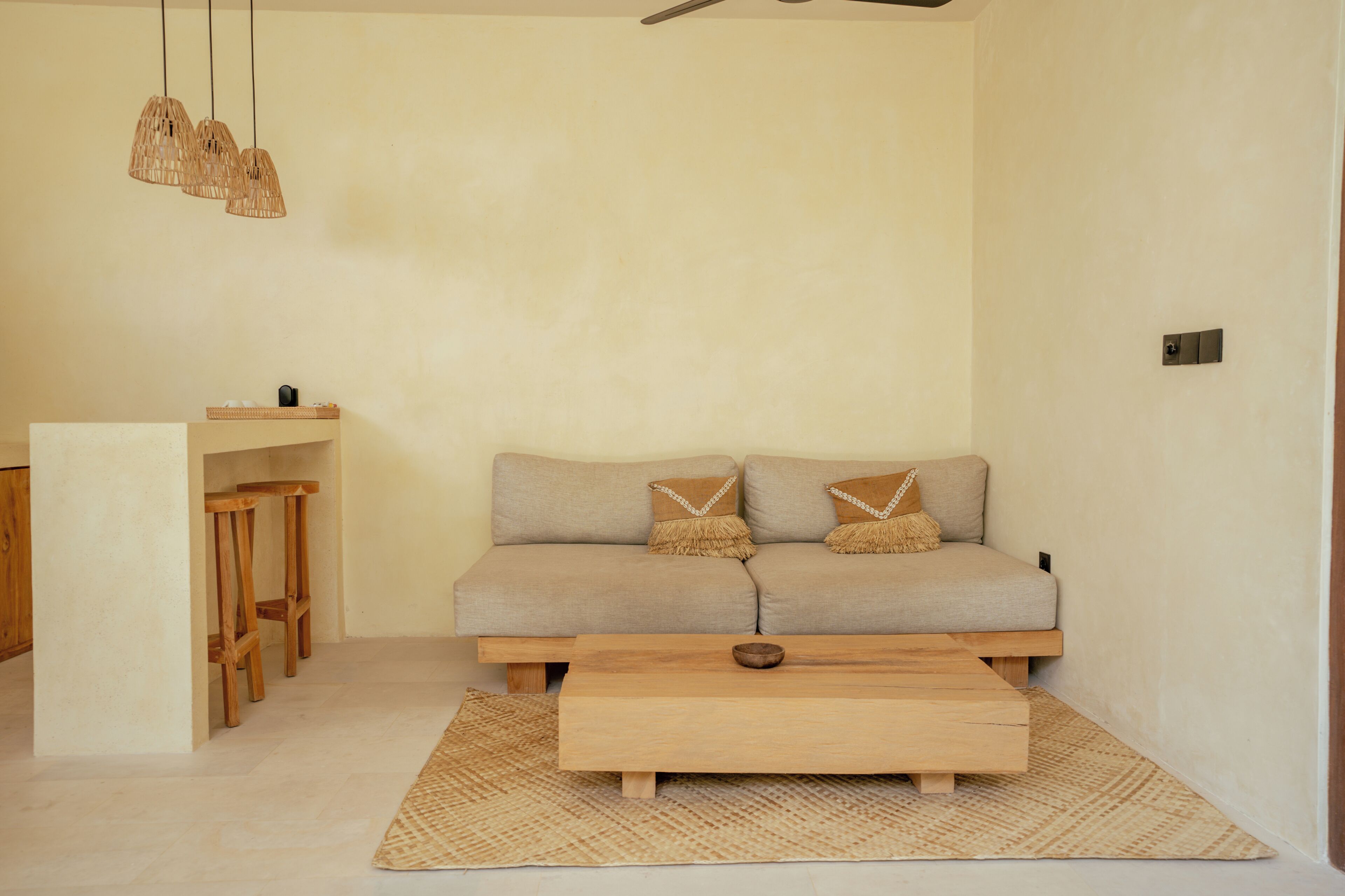 32-inch LED TV with satellite channels, fireplace, printers