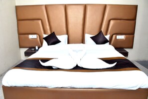 Deluxe Twin kamer | Gratis wifi, beddengoed