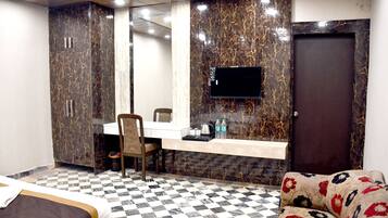 Habitación doble Deluxe | Vista desde la habitación