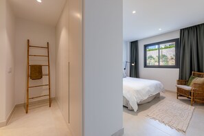 2 quartos, Wi-Fi, roupa de cama