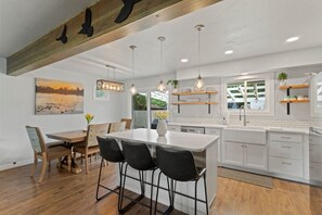 Dining - Centrally located home in CdA (Coeur d'Alene)