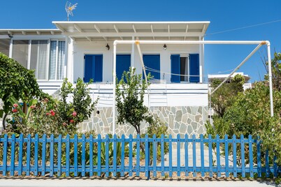 Holiday Apartment "Anesis 1" near Beach with Shared Terrace & Wi-Fi