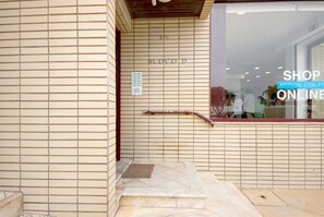 Exterior detail - Apartment "Barrinha Beach" with Sea View, Shared Terrace & Wi-Fi (Esmoriz)