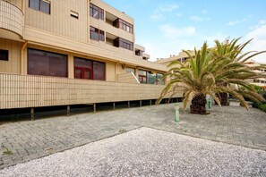 Exterior - Apartment "Barrinha Beach" with Sea View, Shared Terrace & Wi-Fi (Esmoriz)