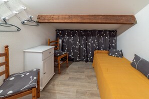 2 camere, ferro/asse da stiro, Wi-Fi